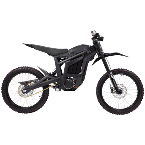 Talaria Sting MX3 Electric Dirt Bike - Black - Image 4