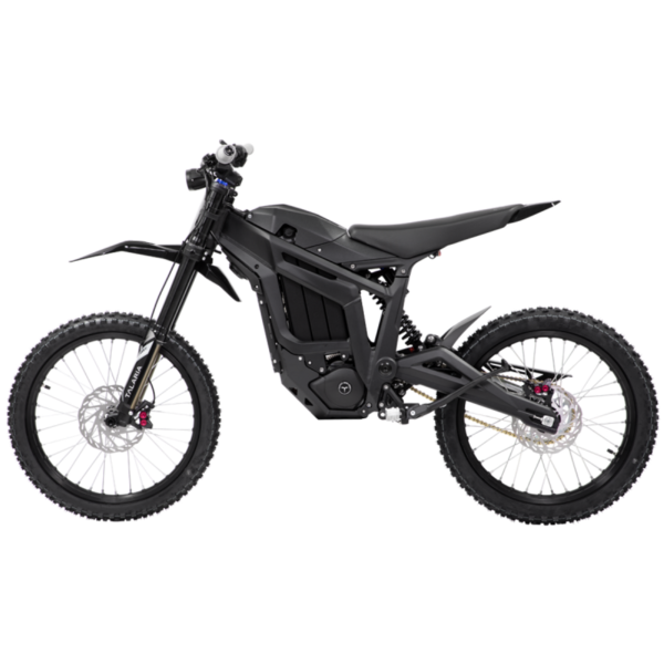 Talaria Sting MX3 Electric Dirt Bike - Black - Image 3