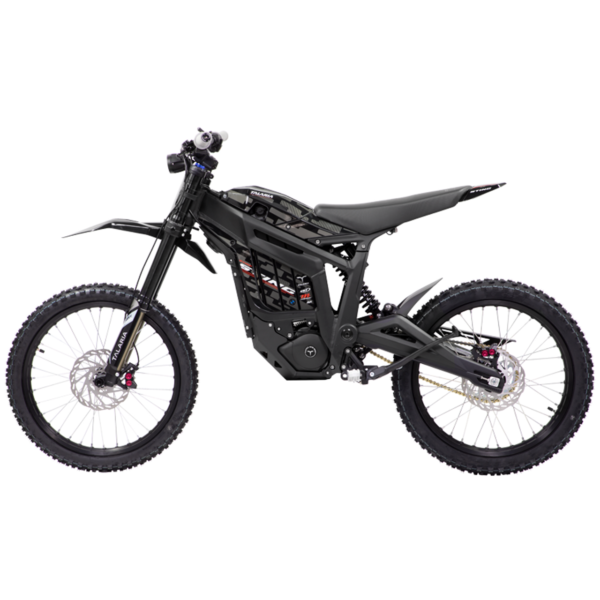 Talaria Sting MX3 Electric Dirt Bike - Black - Image 2