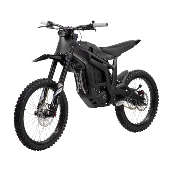 Talaria Sting MX3 Electric Dirt Bike - Black - Image 5