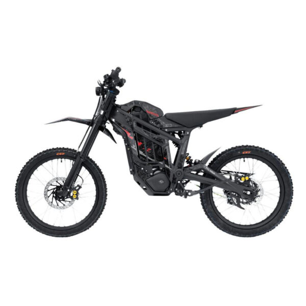 Talaria Sting MX5 Pro Electric Dirt Bike - Black - Image 2