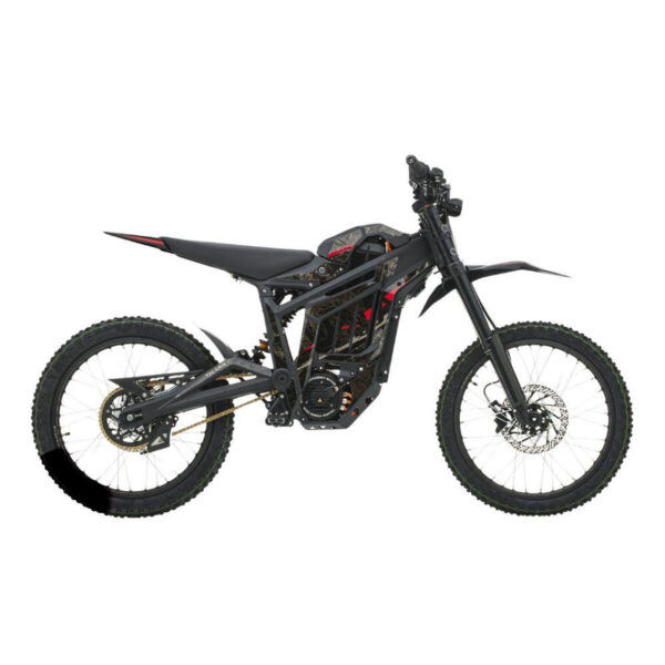 Talaria Sting MX5 Pro Electric Dirt Bike - Black