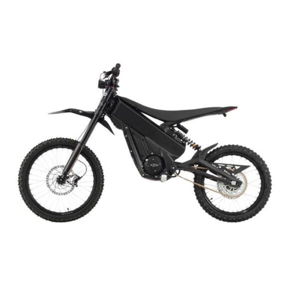 Talaria X3 (xXx) Electric Dirt Bike Black Edition 40AH - Image 3