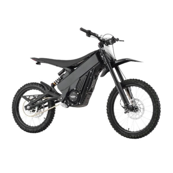 Talaria X3 (xXx) Electric Dirt Bike Black Edition 40AH - Image 4