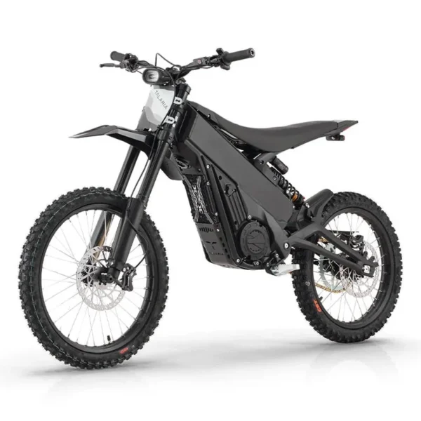 Talaria X3 (xXx) Electric Dirt Bike Black Edition 40AH