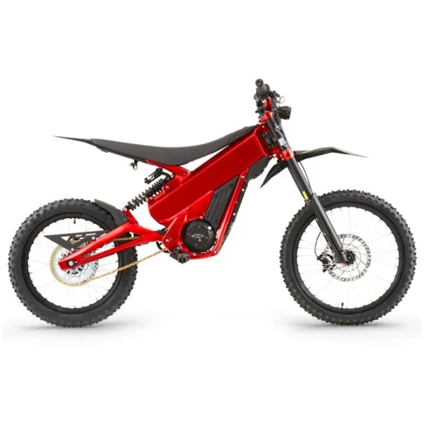 Talaria X3 (xXx) Electric Dirt Bike Red 40AH - Image 2