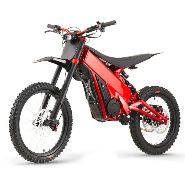 Talaria X3 (xXx) Electric Dirt Bike Red 40AH