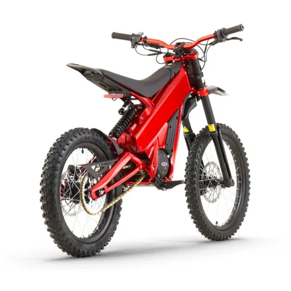 Talaria X3 (xXx) Electric Dirt Bike Red 40AH - Image 3